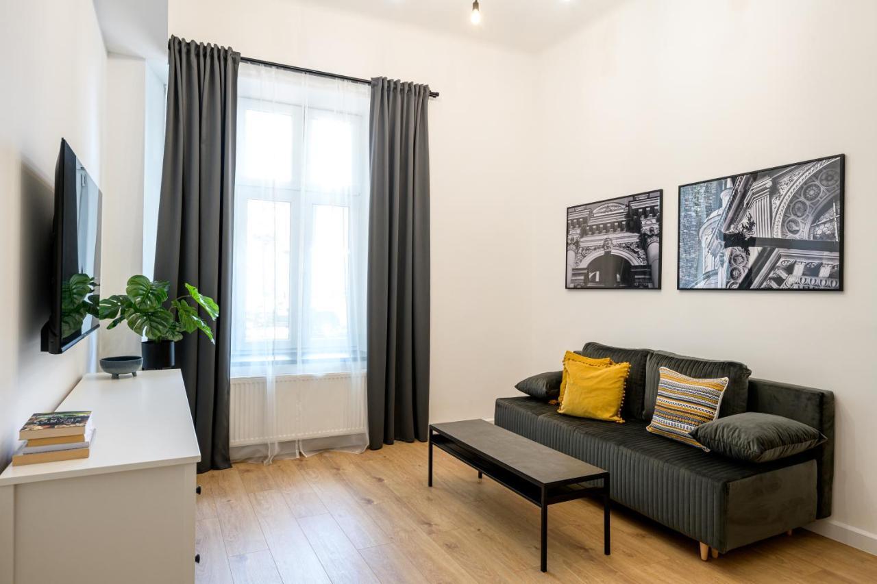 Native Apartments Paulinska 20 Deluxe Krakow Exterior photo