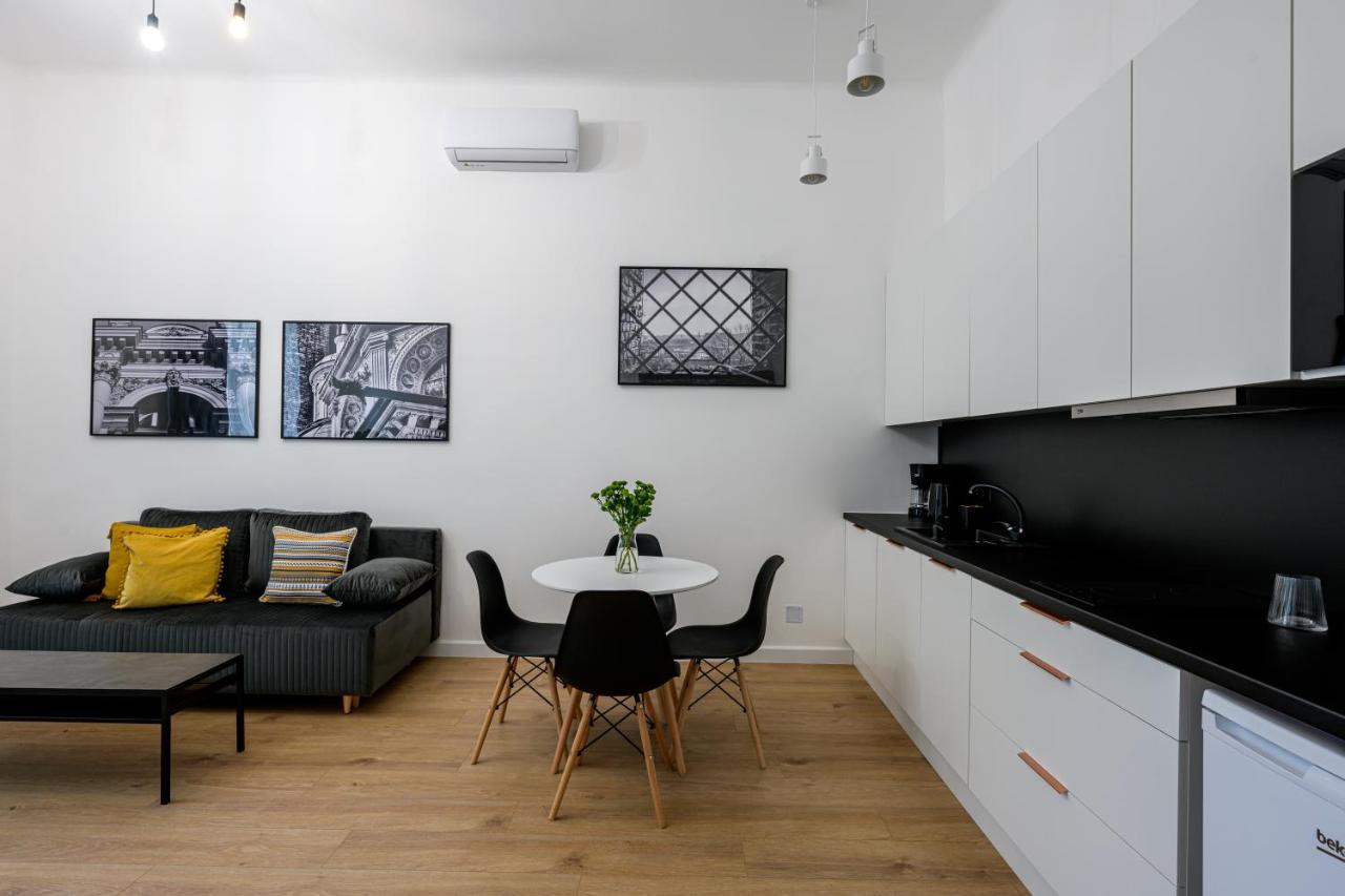 Native Apartments Paulinska 20 Deluxe Krakow Exterior photo