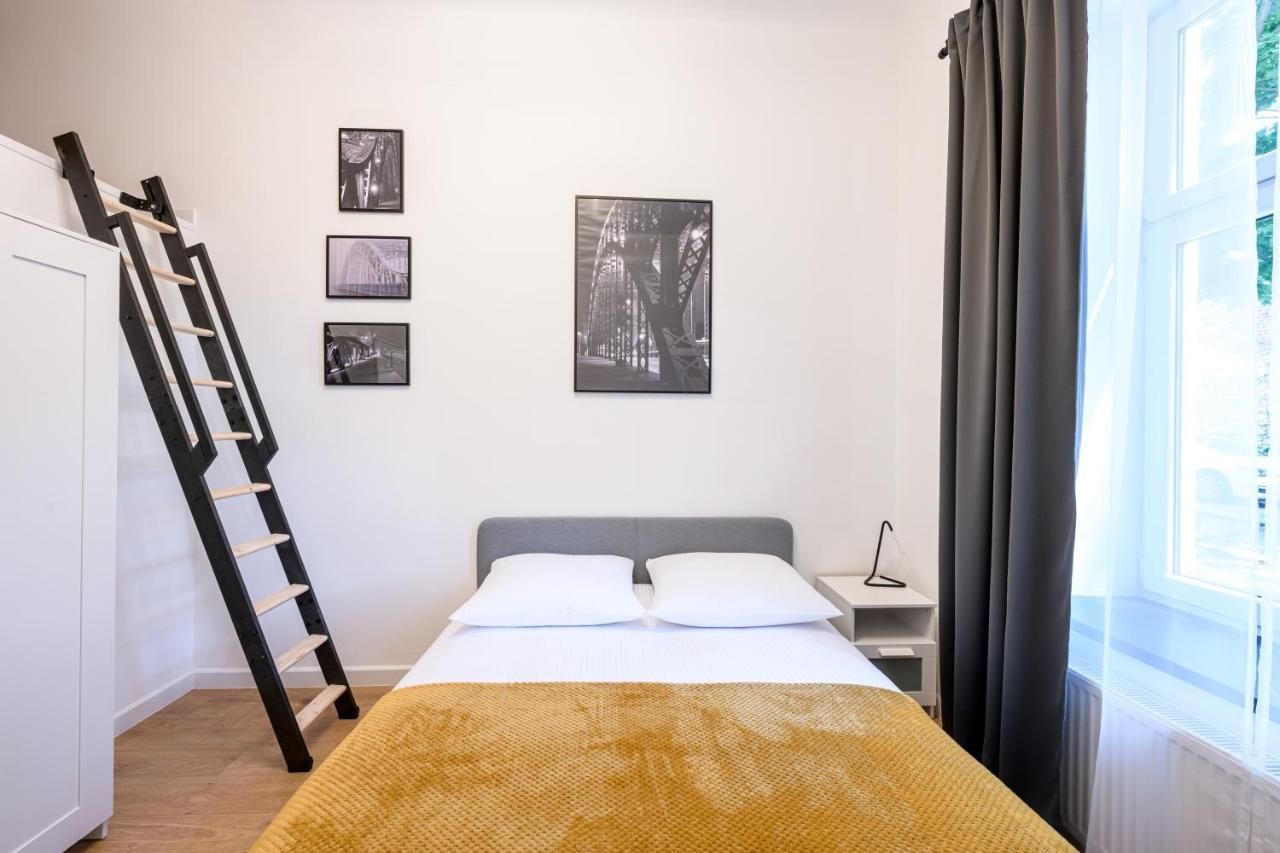 Native Apartments Paulinska 20 Deluxe Krakow Exterior photo