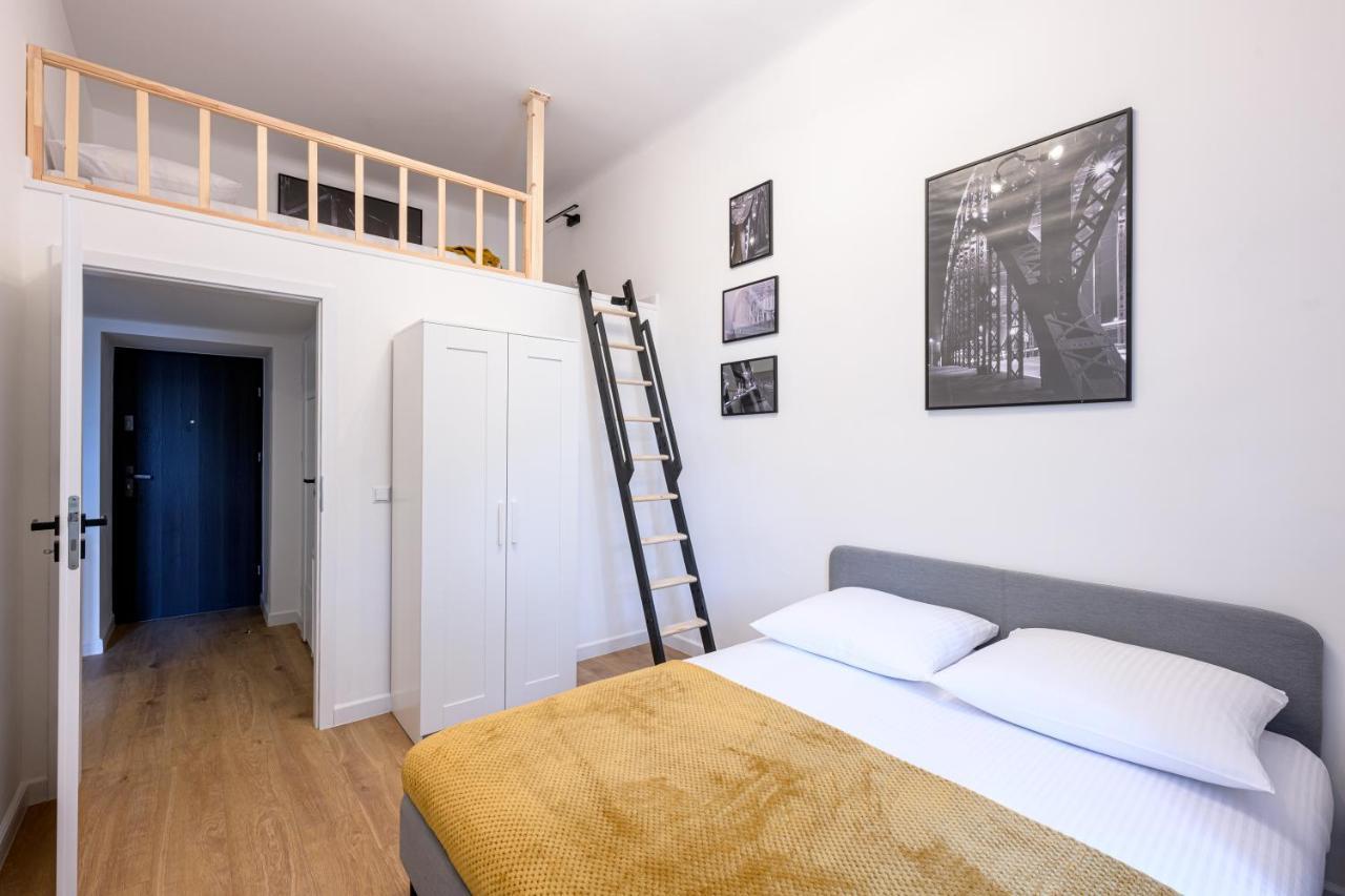 Native Apartments Paulinska 20 Deluxe Krakow Exterior photo